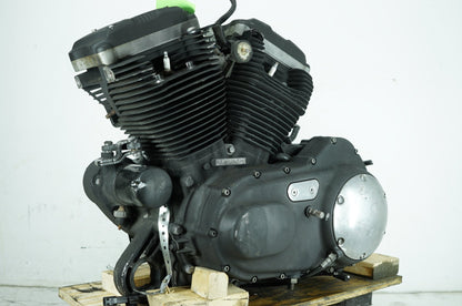 2009 - 2016 Harley-Davidson Sportster Iron EFI 883 Engine Motor Transmission 19519-13B