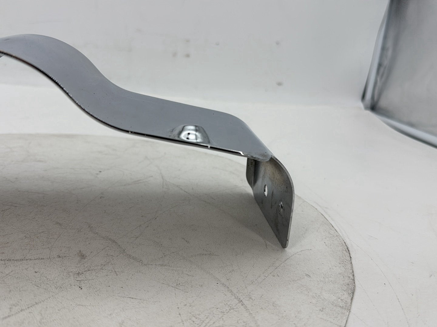 2007 - 2016 Harley-Davidson Touring Electra Glide Ultra Front Lower Fairing Outer Skirt 58208-96A 58208-96A