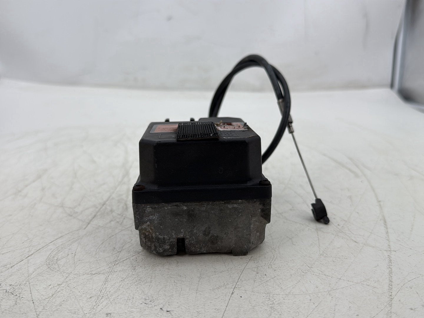 2000 Harley Touring Electra Glide Ultra OEM Cruise Control Actuator Servo Motor