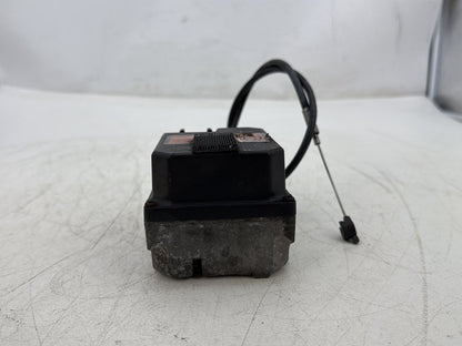 2000 Harley Touring Electra Glide Ultra OEM Cruise Control Actuator Servo Motor