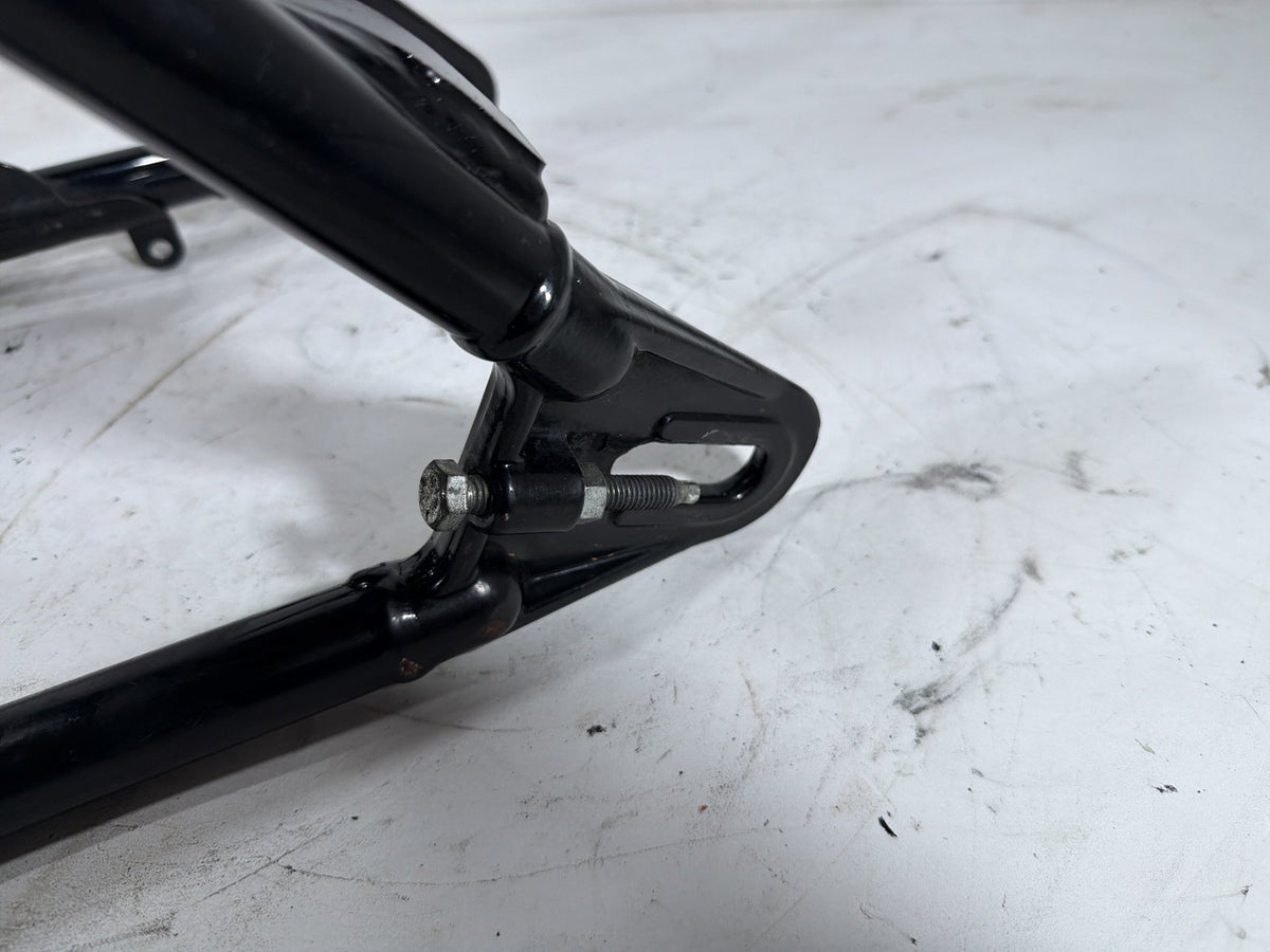 2006 Harley Softail Deuce FXSTDI OEM Rear Fork Swingarm Swing Arm