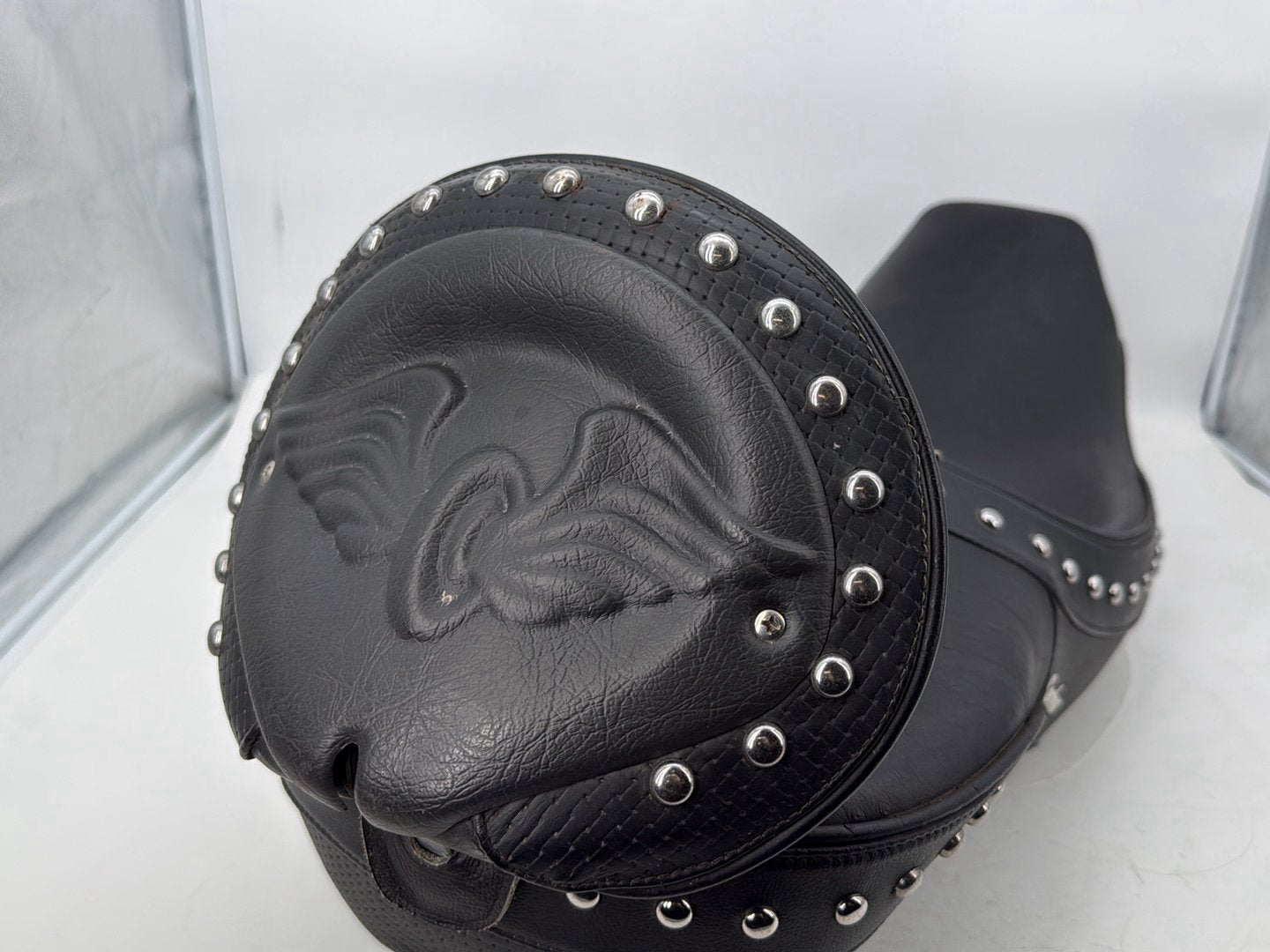 1999 - 2006 Harley-Davidson Touring Road King Classic Passenger Rider Driver Seat Saddle CORBIN , RK-DT-97
