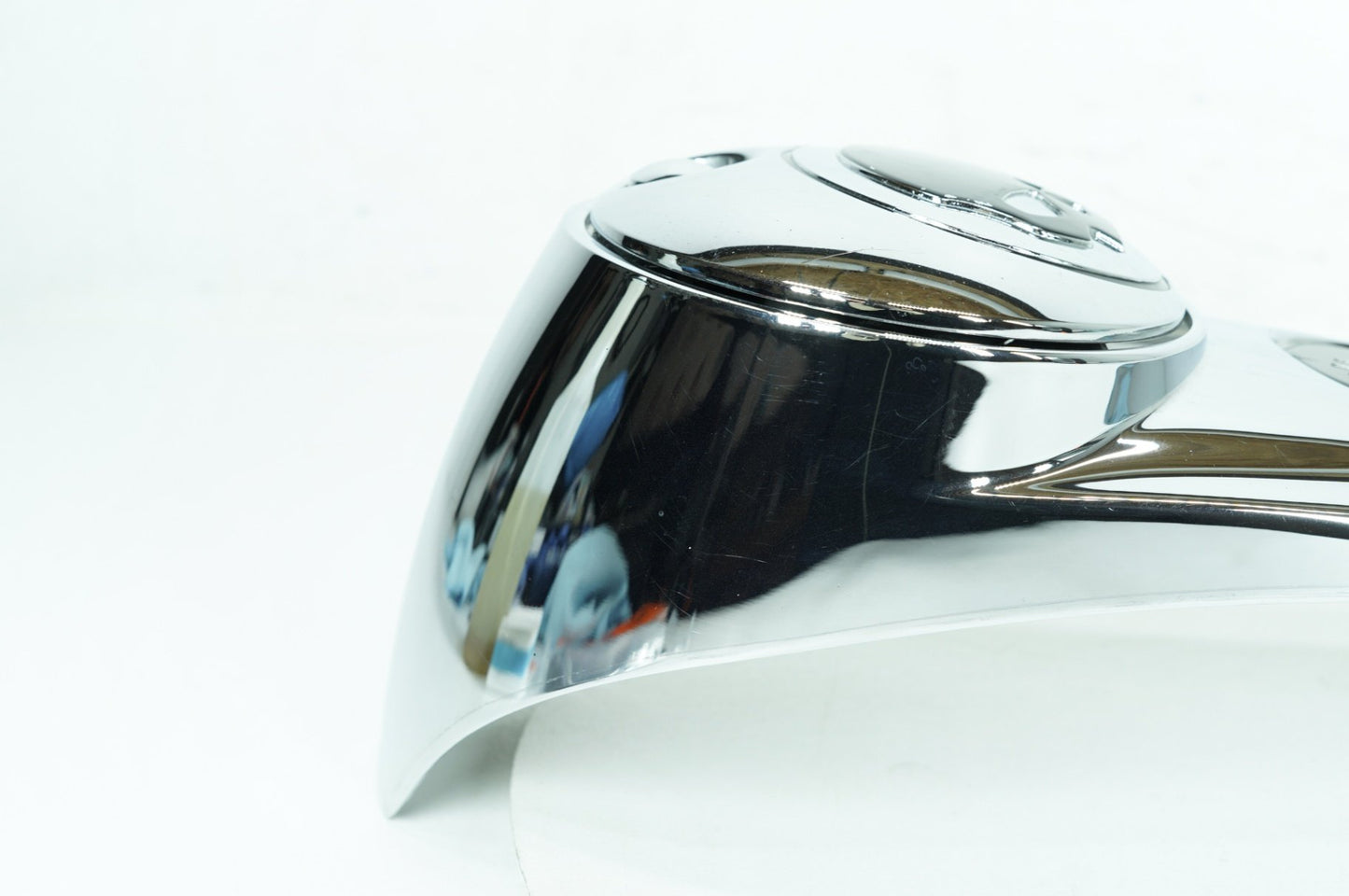 2008 - 2016 Harley-Davidson Touring Road Glide Fuel Gas Tank Dash Console NOKey 69214-08