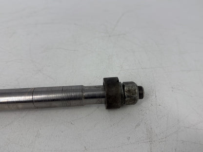 2005 Harley Sportster XL883C 883 Custom OEM Front Wheel Axle Bolt Shaft
