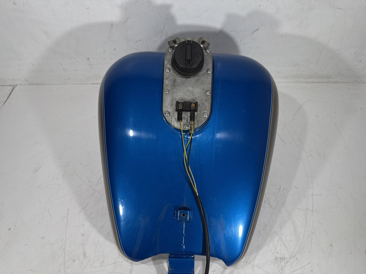 1996 Harley Electra Glide Touring OEM Fuel Gas Tank Gasoline Reservoir & Sending