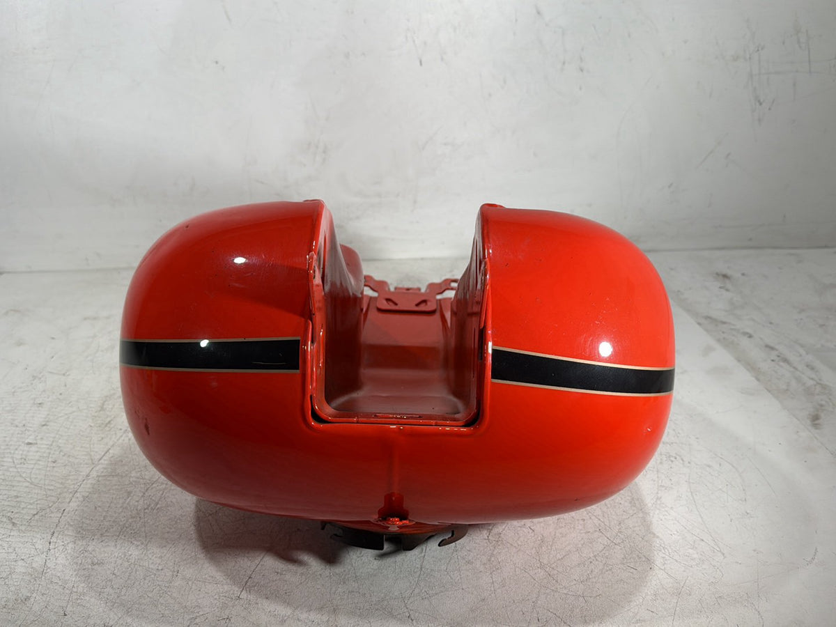 2009 Harley Road Glide Touring FLTR OEM Fuel Gas Tank Gasoline Reservoir