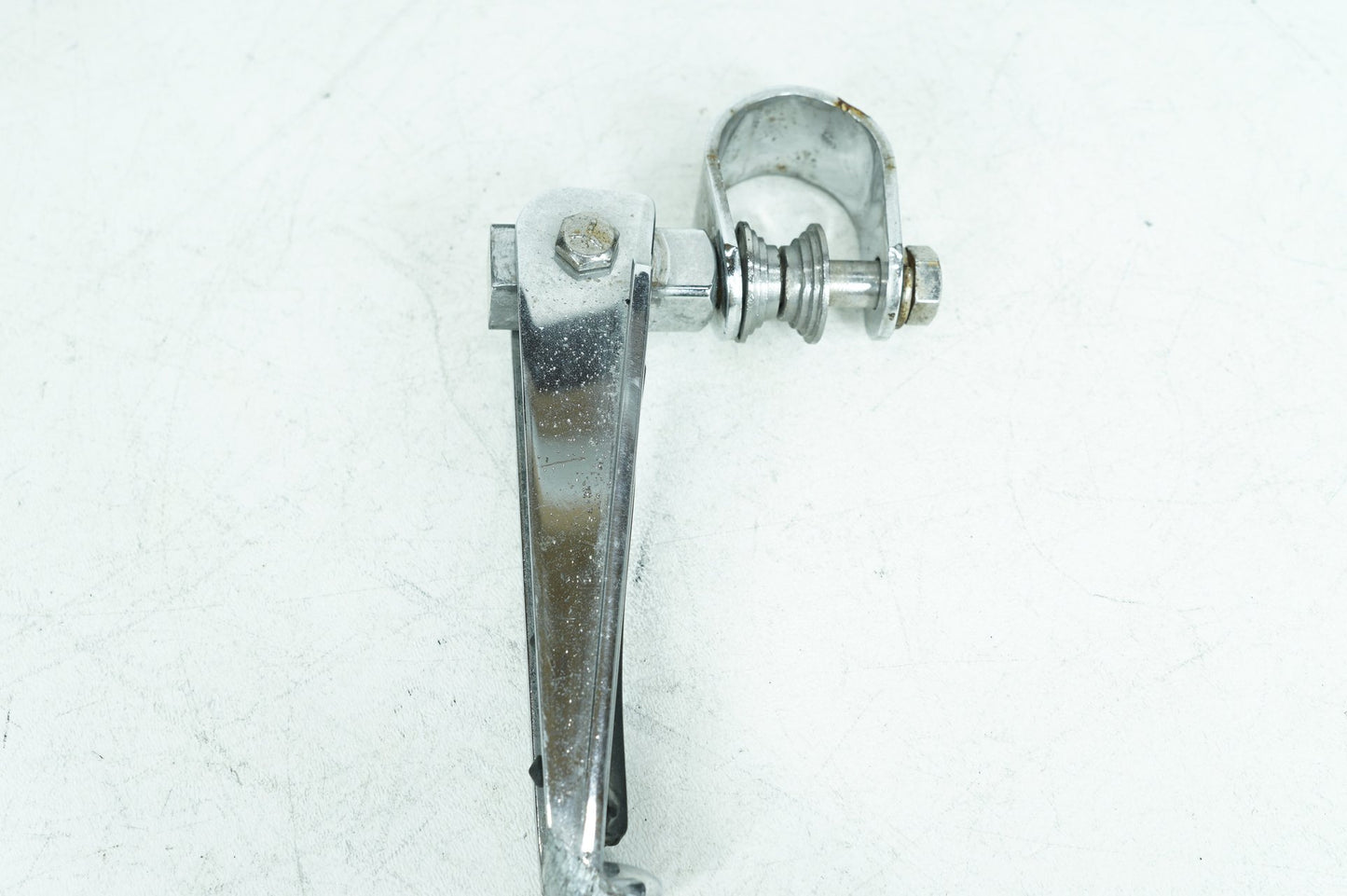 2007 - 2011 Harley-Davidson Touring Electra Glide Classic Front Driver Highway 1 Foot Peg Rest 49144-86