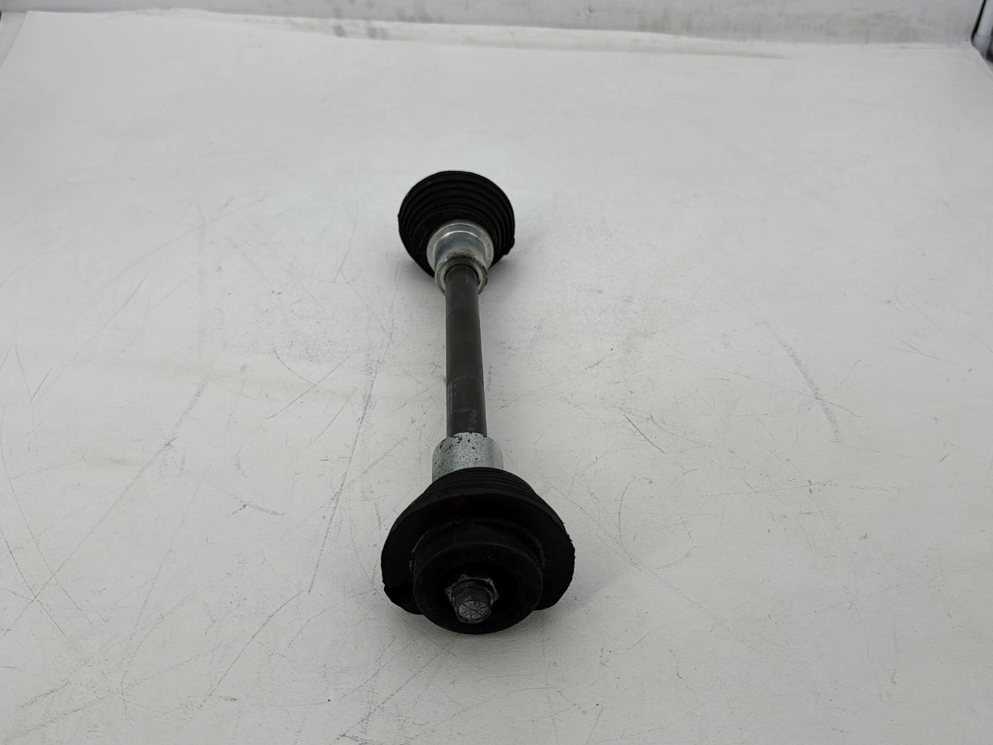 2011 Harley Electra Glide Ultra FLHTK OEM Rear Fork Swingarm Pivot Bolt Shaft