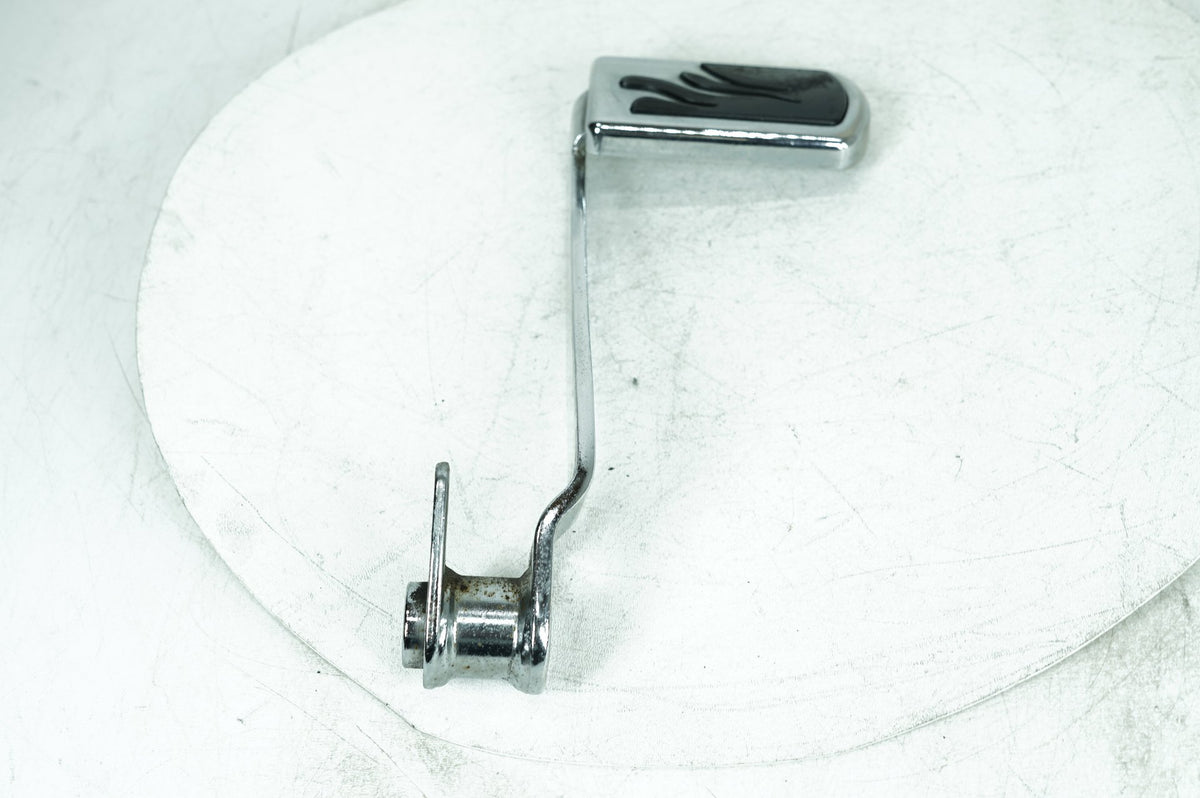 2003 Harley Softail FLSTF Fat Boy OEM Foot Brake Control Lever Pedal