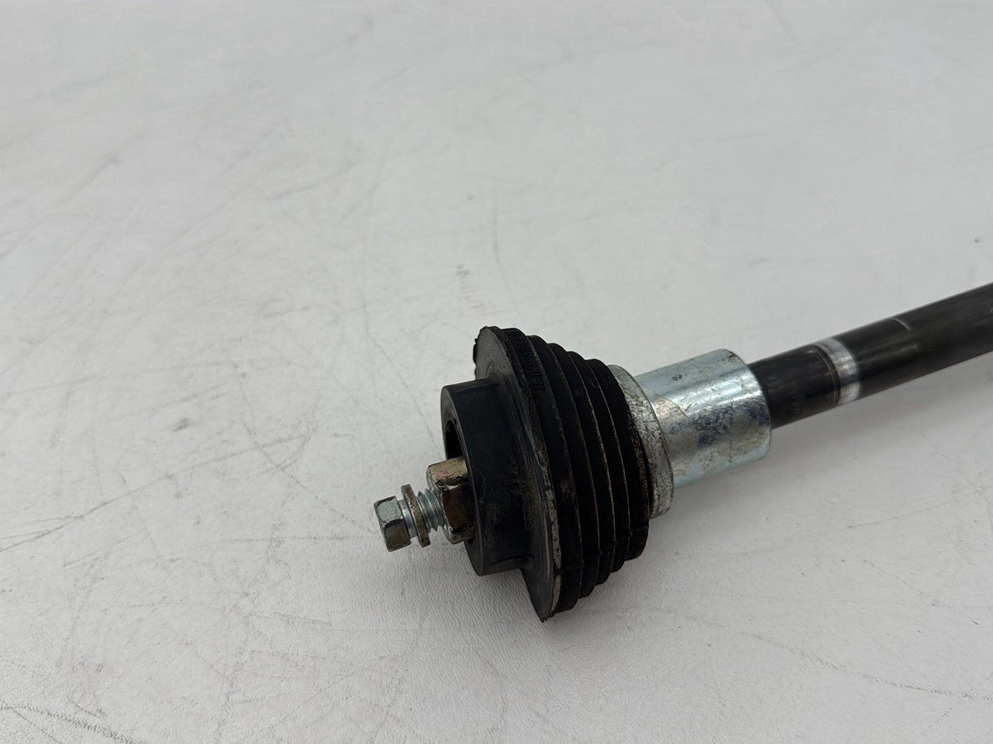 2008 - 2016 Harley-Davidson Touring Electra Glide Ultra Rear Fork Swingarm Pivot Bolt Shaft
