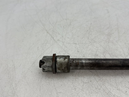2001 Harley Sportster 883 Hugger XLH883 OEM Rear Wheel Axle Bolt Shaft