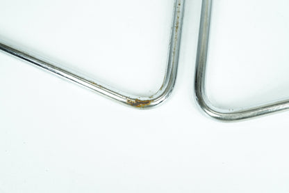 2007 - 2012 Harley-Davidson Softail Standard Rear Left Right Saddlebag Guard Rails Bar 91790-84A