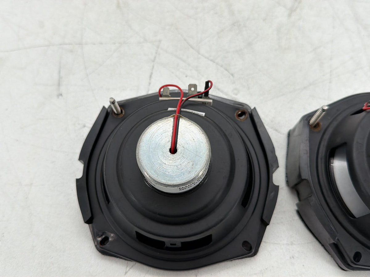 2007 Harley Electra Glide Touring Ultra OEM Left Right Sound Audio Speakers