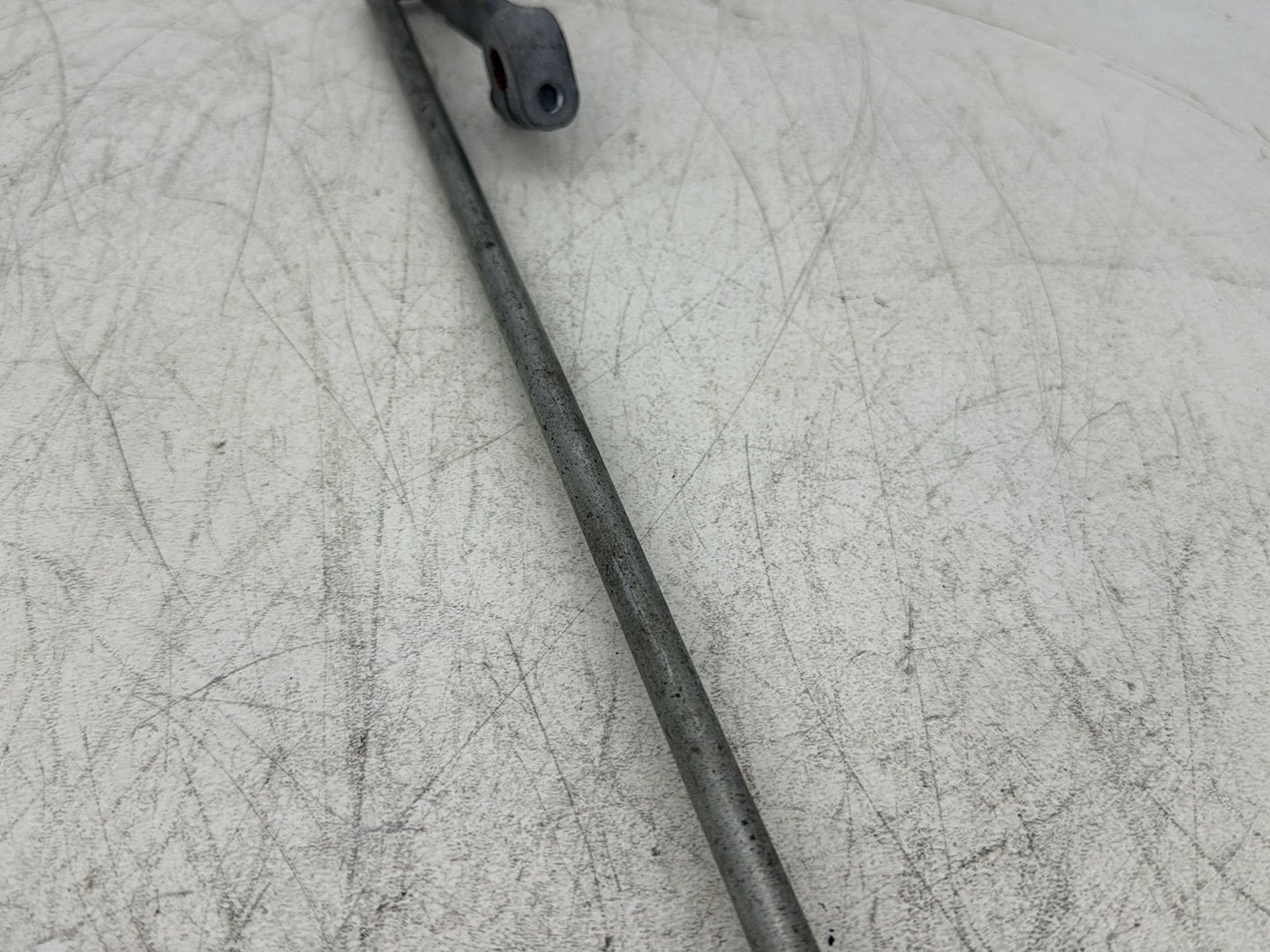 2012 Harley Dyna Super Glide Custom FXDCI OEM Gear Shifter Lever w/ Rod linkage