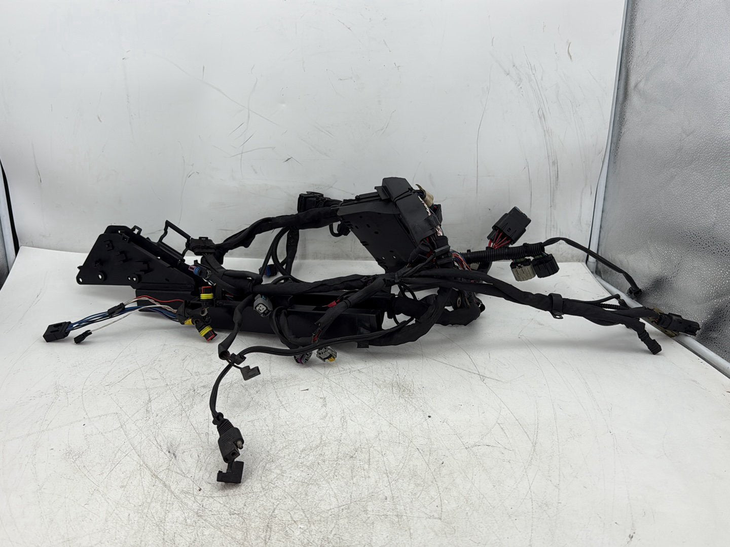 2013 Harley Heritage Softail Classic FLSTC OEM Main Wire Wiring Harness Loom NON-abs