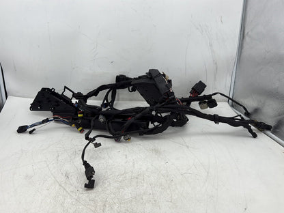 2013 Harley Heritage Softail Classic FLSTC OEM Main Wire Wiring Harness Loom NON-abs