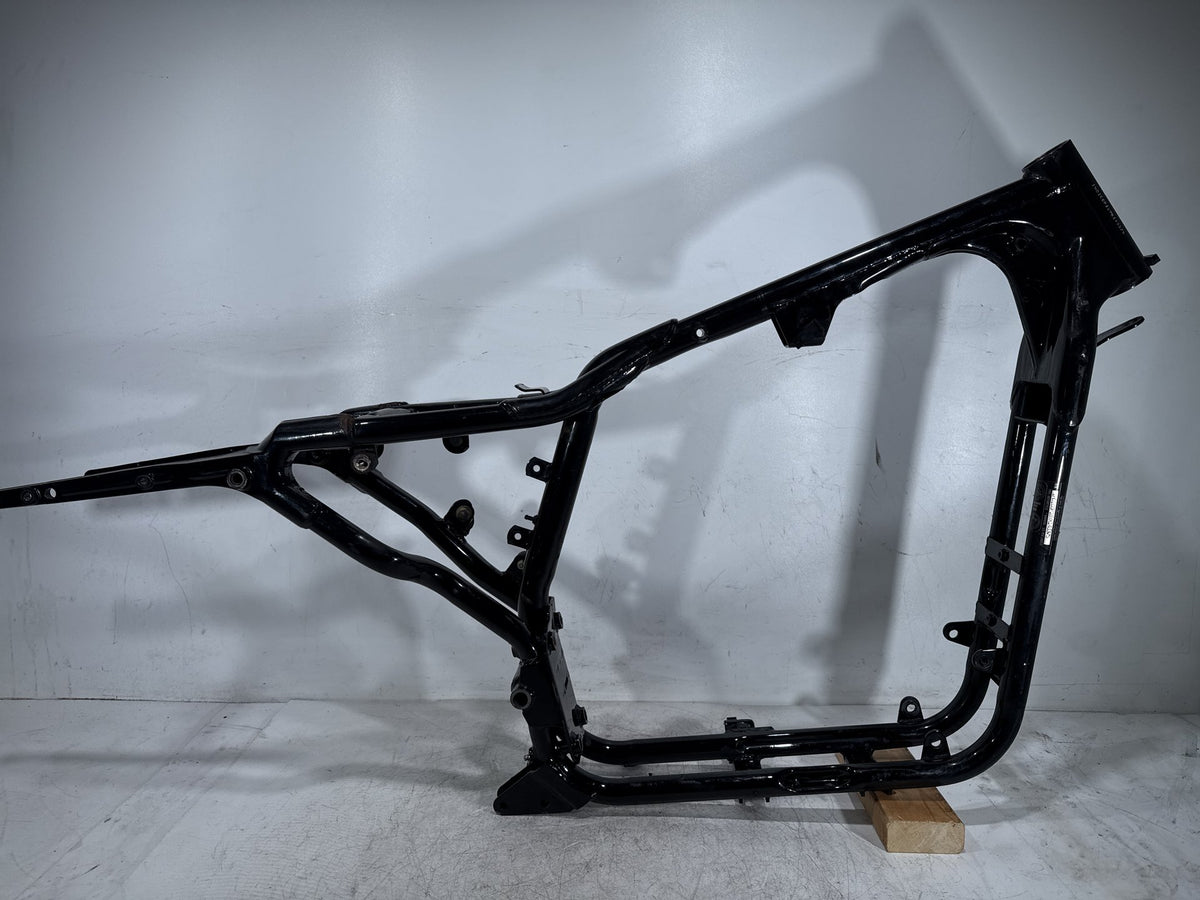 2000 Harley Sportster 1200 Custom XL1200C OEM Body Main Frame Chassis SLVG