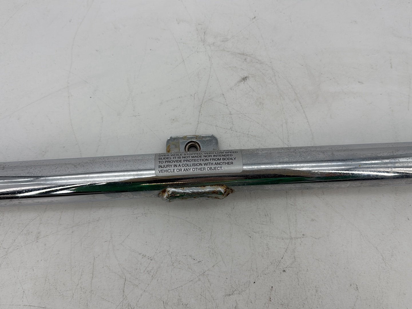 2008 Harley Touring FLHTCU Electra Glide Ultra OEM Front Engine Crash Highway Bar Guard