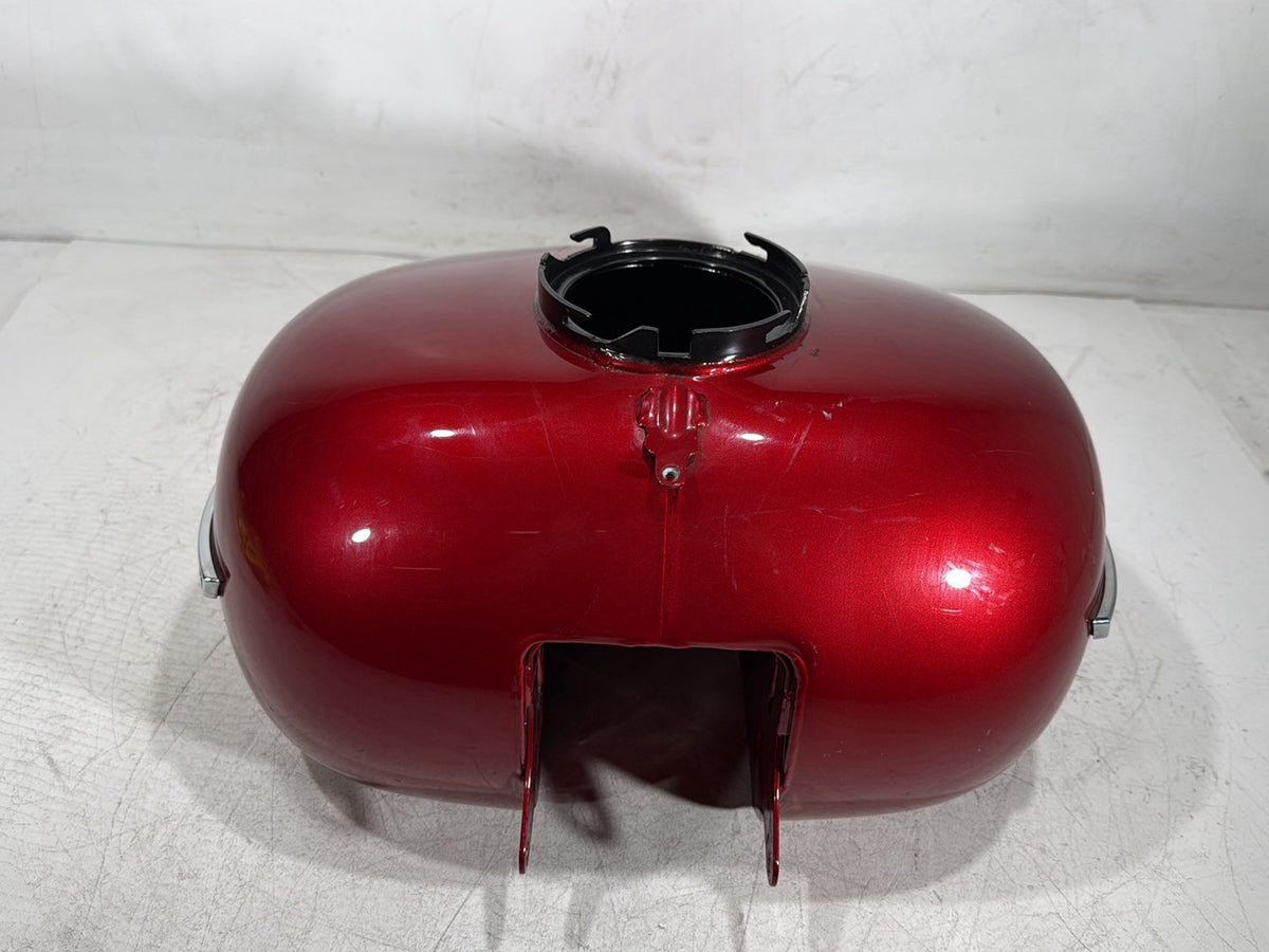 2018 Harley Road Glide Touring FLTRXS OEM Fuel Gas Tank Gasoline Reservoir
