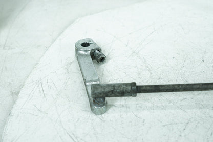 2007 - 2011 Harley-Davidson Touring Street Glide Gear Shifter Lever w/ Rod linkage 33718-82B