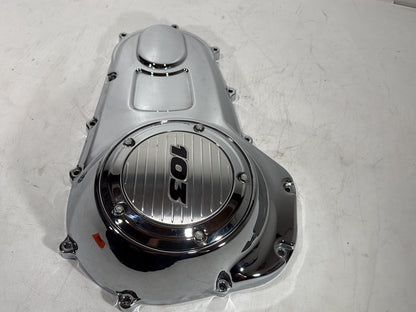 2013 Harley Electra Glide Touring Ultra FLHTCUI OEM Outer Primary Clutch Cover