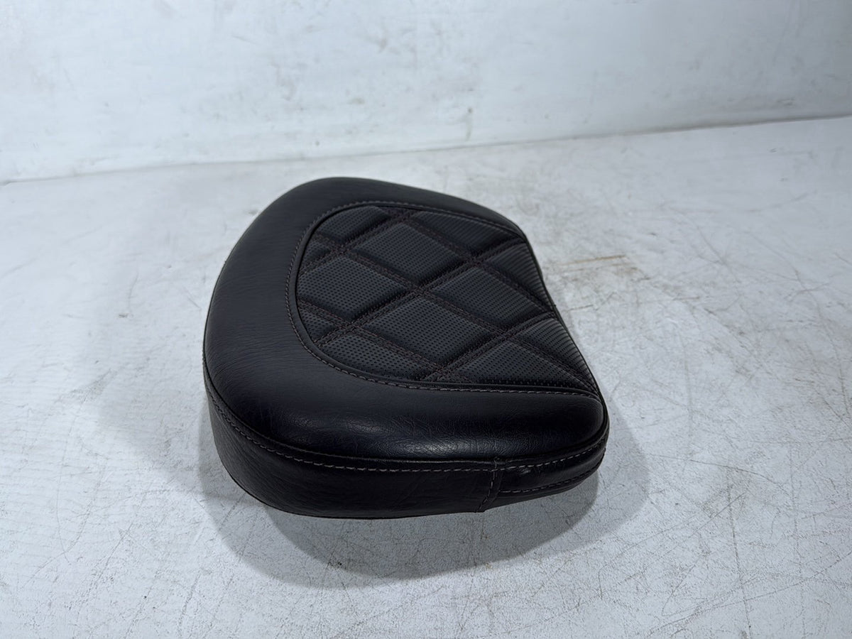 2011 Harley Road Glide Touring FLTRX Rear Passenger Backrest Cushion Pad