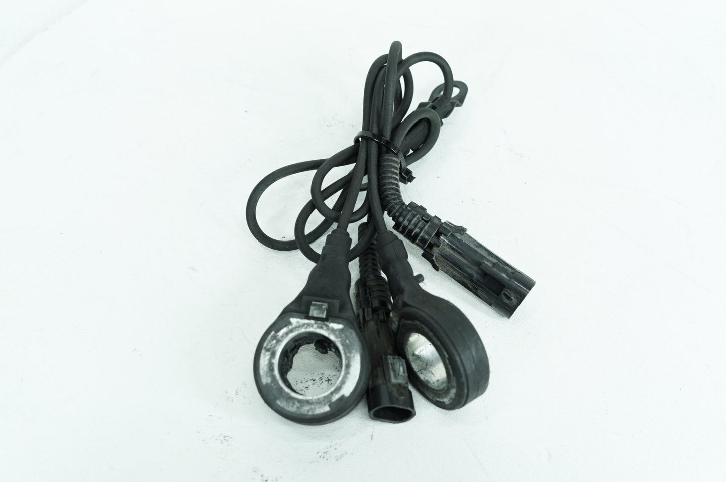 2007 - 2013 Harley-Davidson Touring Electra Glide Ultra Front & Rear Wheel ABS Speed Sensors 40615-08