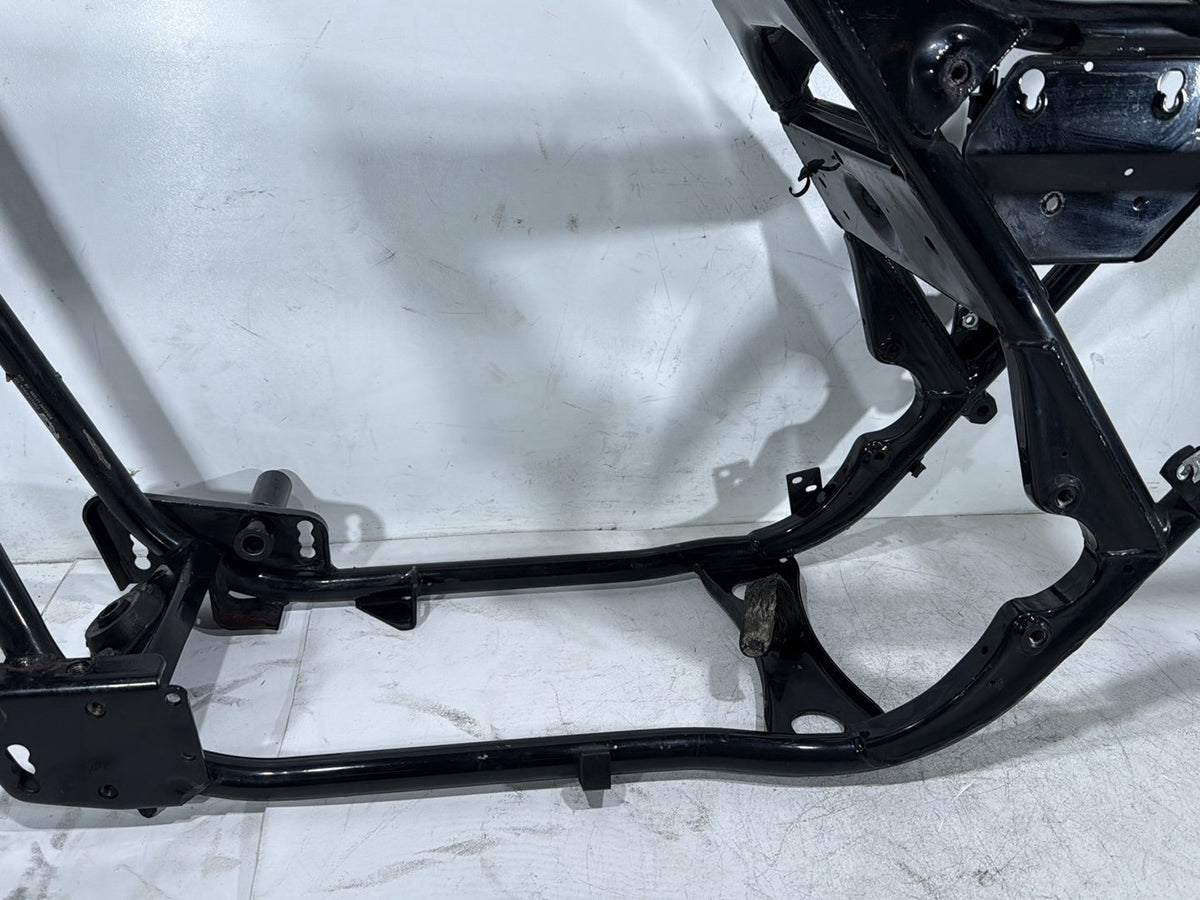 1992 Harley Electra Glide Touring Classic OEM Body Main Frame Chassis CLN CLR