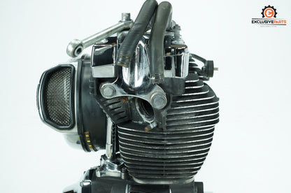 2008 - 2016 Harley-Davidson Touring Electra Glide Ultra EFI Twin Cam 103 Engine Motor 19291-14