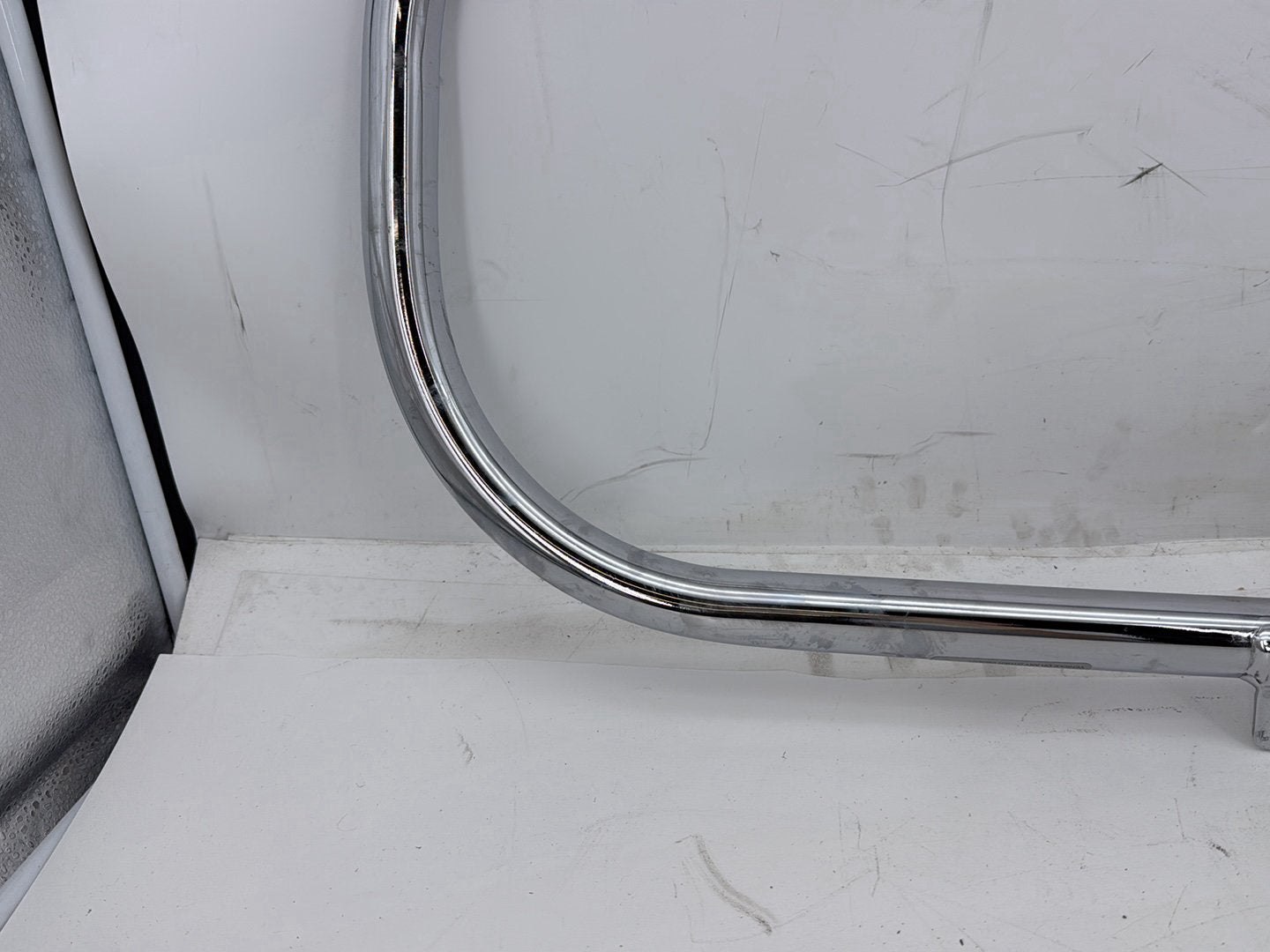 2006 Harley Softail FLSTCI Heritage Classic OEM Front Engine Crash Highway Bar Guard