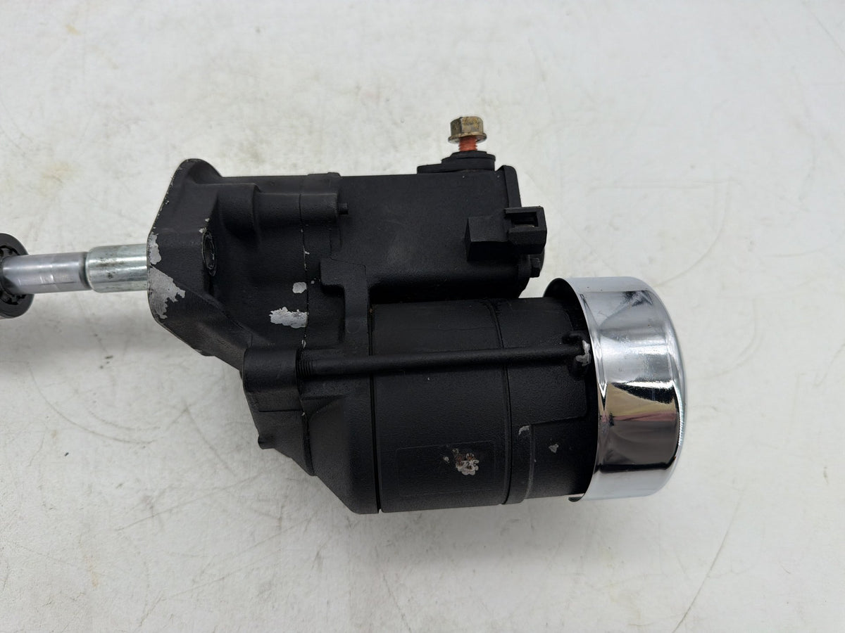 2001 Harley Softail Deuce FXSTD OEM Engine Starter Motor 31553-94B 12V