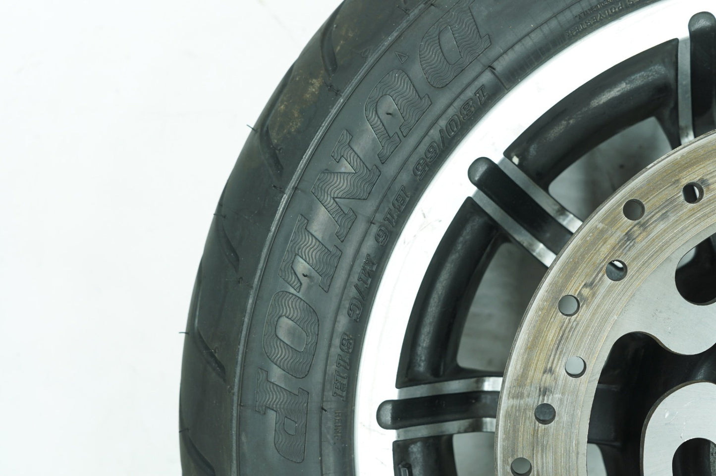 2008 - 2016 Harley-Davidson Touring Electra Glide Ultra Rear Wheel Rim Tire 40900026