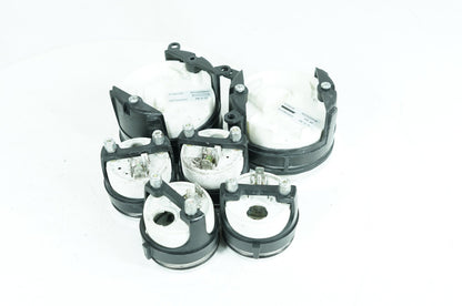 2007 - 2012 Harley-Davidson Touring Electra Glide Ultra Air Oil Volt Fuel Tacho Speedo Gauges 67349-08
