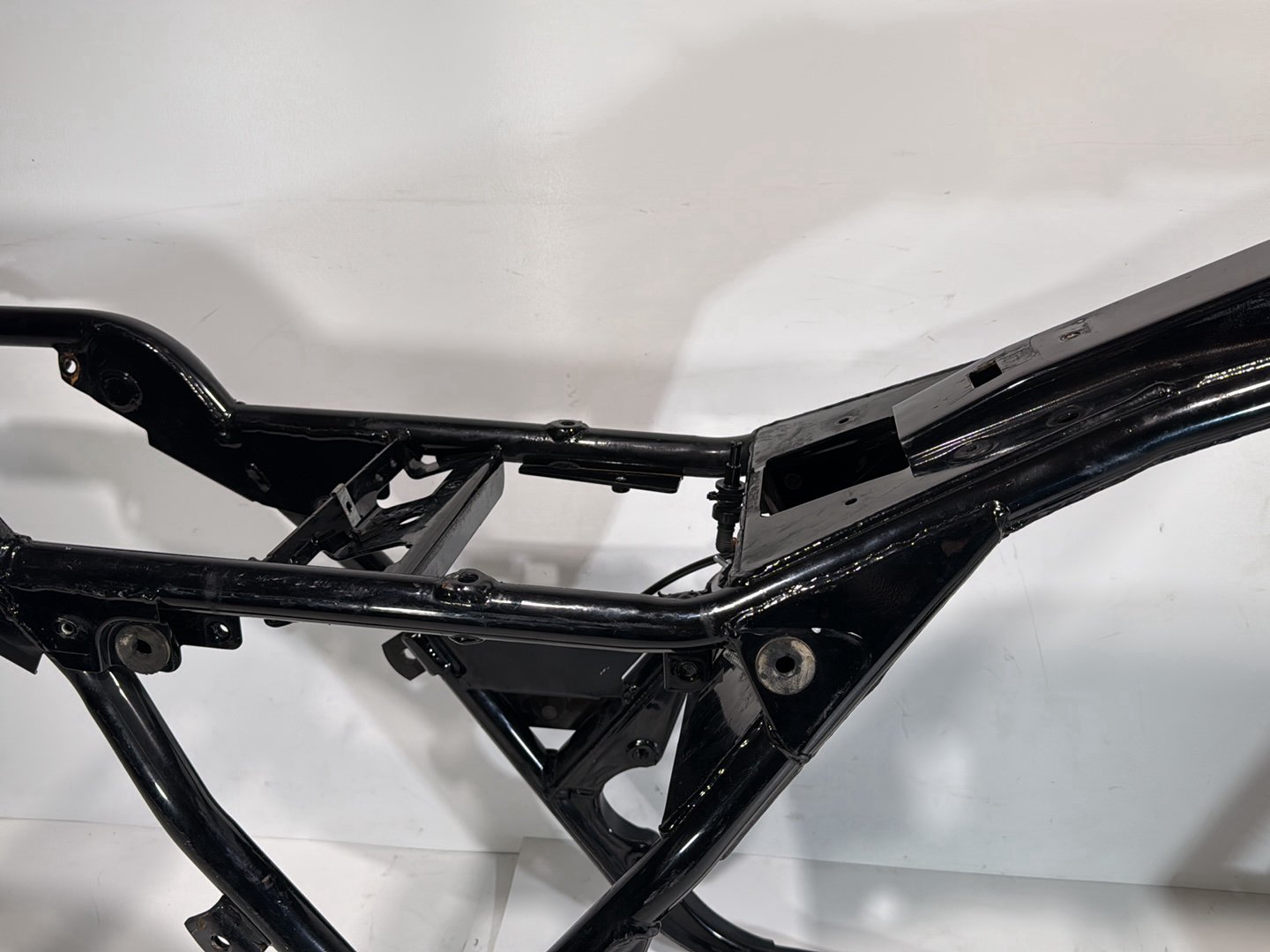 1999 - 2006 Harley-Davidson Touring Electra Glide Classic Body Main Frame Chassis NO Title 47900-01