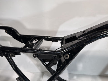 1999 - 2006 Harley-Davidson Touring Electra Glide Classic Body Main Frame Chassis NO Title 47900-01