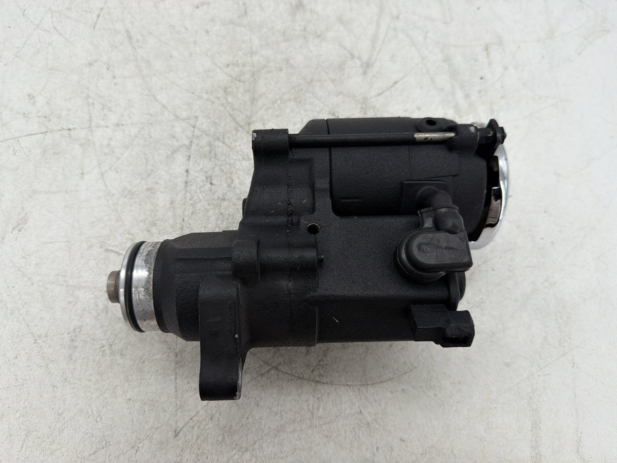 2010 Harley Electra Glide Touring Ultra OEM Engine Starter Motor 31618-06A 12V