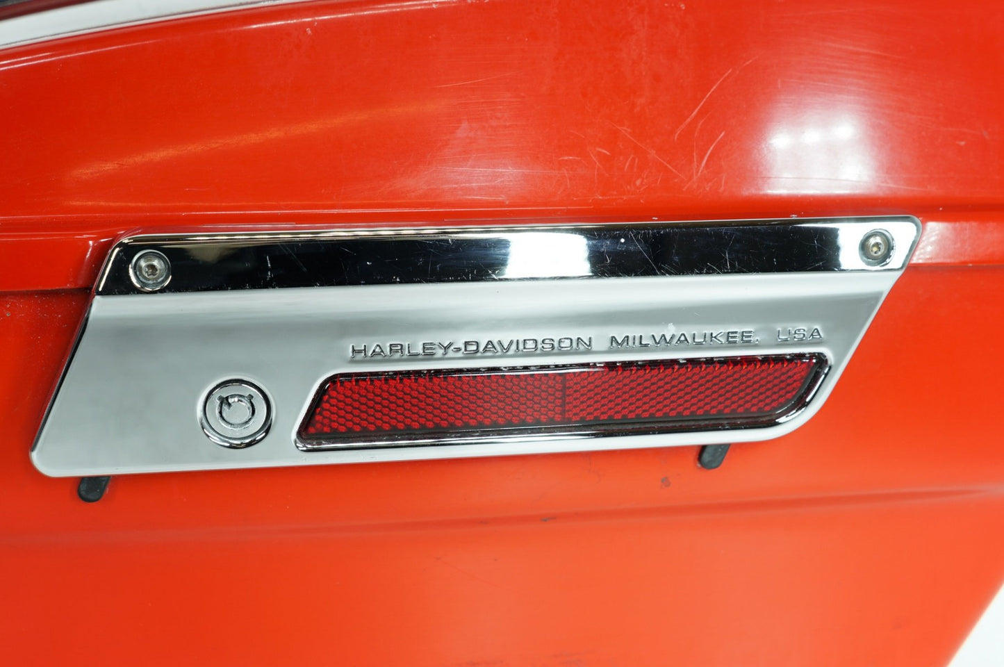 1999 - 2006 Harley-Davidson Touring Electra Glide Classic Left Right Saddlebags Luggage NOKey 90752-93