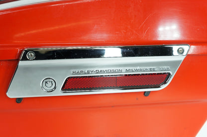 1999 - 2006 Harley-Davidson Touring Electra Glide Classic Left Right Saddlebags Luggage NOKey 90752-93