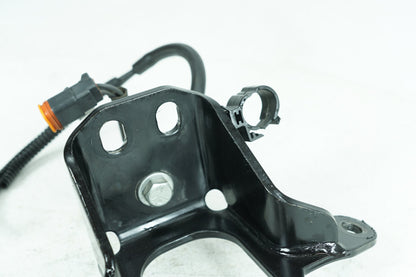 1991 - 2003 Harley-Davidson Sportster Hugger Wire Harness Loom Plug In Connector w/ Bracket Mounting Support Holder