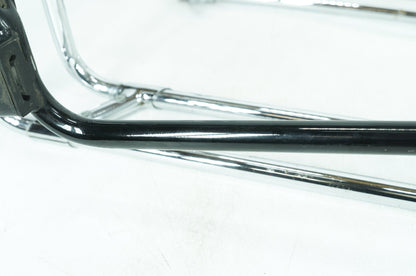 1999 - 2006 Harley-Davidson Touring Electra Glide Rear Left Right Saddlebag Guard Rails Bar  	49193-93