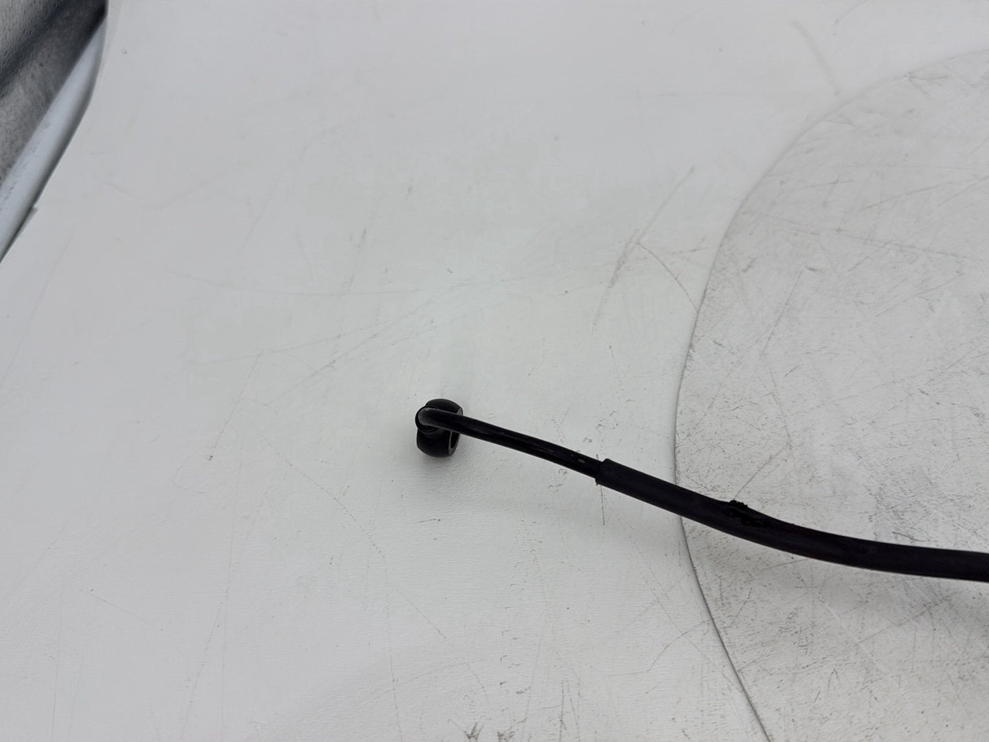2008 Harley Electra Glide Touring Ultra FLHTCUI OEM Rear Brake Hose Line Pipe NON-abs