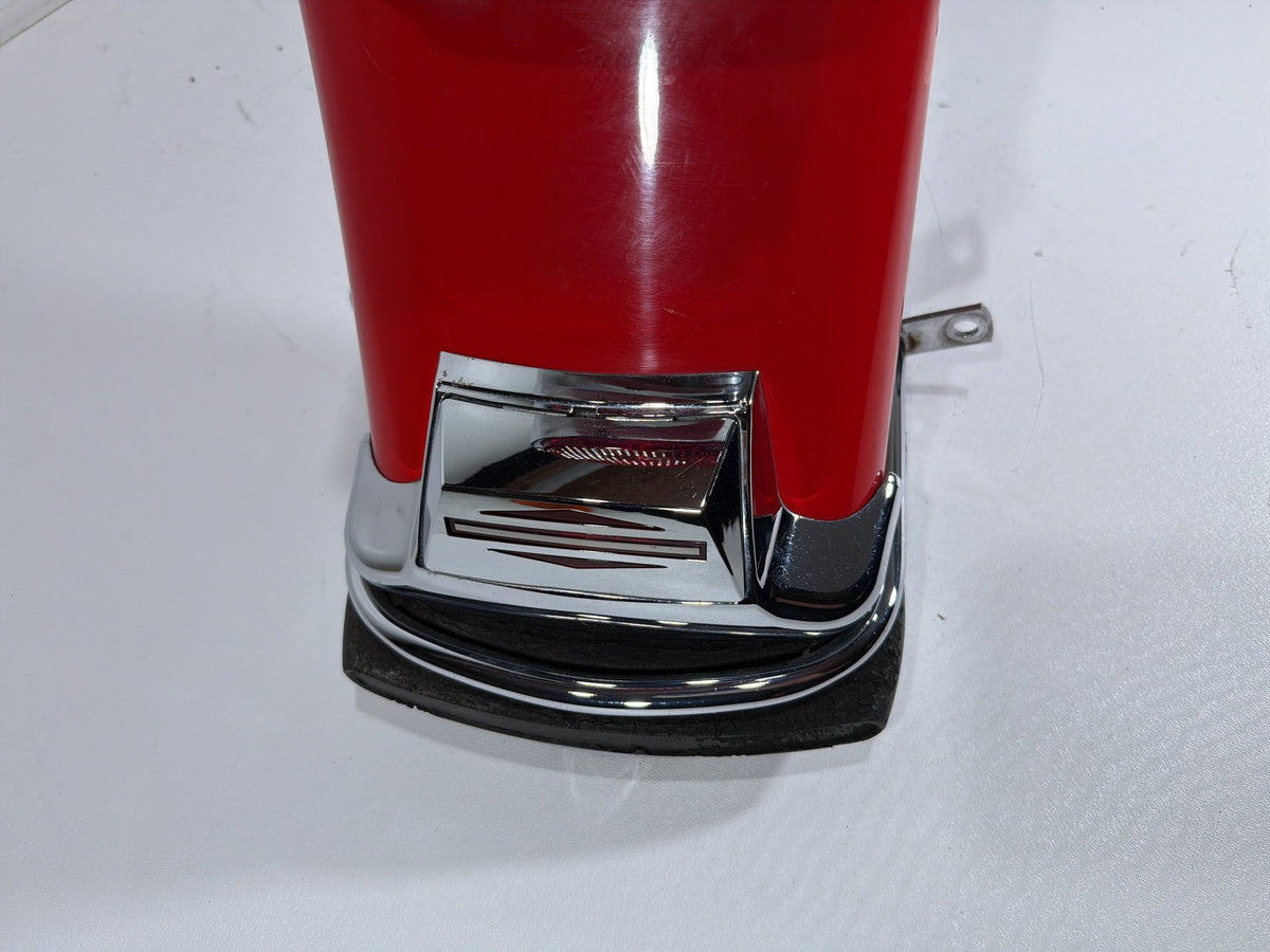 04 Harley Electra Glide Touring Ultra OEM Rear Wheel Fender Taillight Brake Lamp