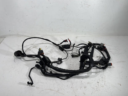 2006 Harley Sportster 1200 Custom XL1200C OEM Main Wire Wiring Harness Ignition Switch & Key