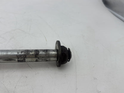 2011 Harley Electra Glide Ultra FLHTK OEM Rear Wheel Axle Bolt Shaft