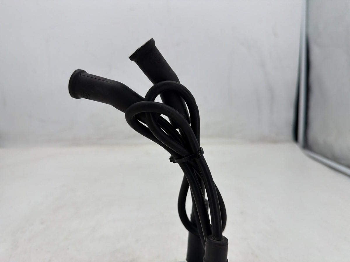 2004 Harley Electra Glide Touring Ultra OEM Ignition Coil Spark Plugs Cable