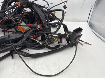 2000 Harley Touring Electra Glide Ultra OEM Main Wire Wiring Harness Loom EFI