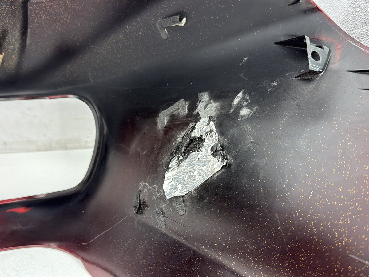2017 Harley Road Glide Touring OEM Front Outer Batwing Fairing Cover 57000504