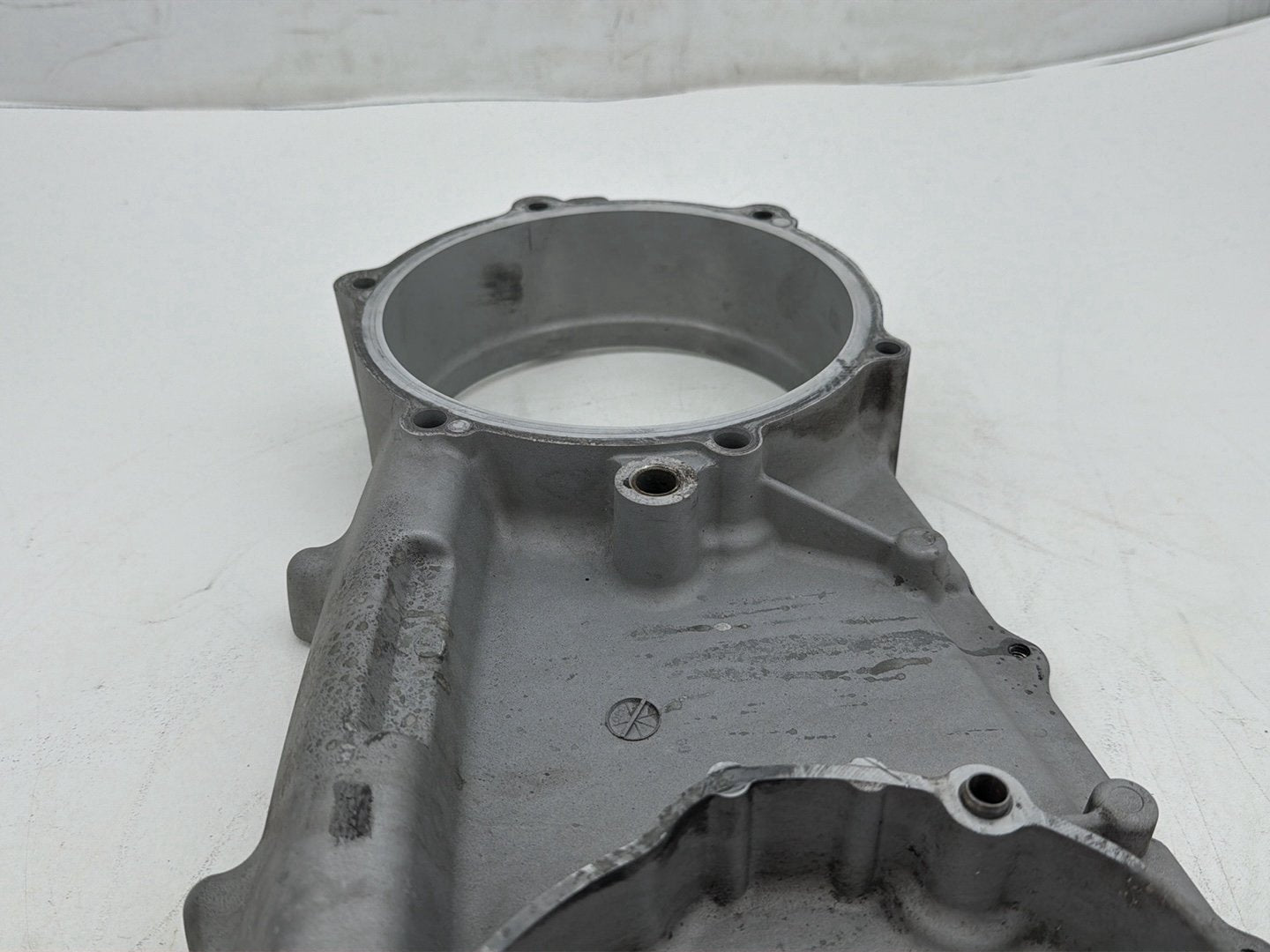 2009 Harley Dyna Street Bob FXDB OEM Inner Primary Clutch Cover