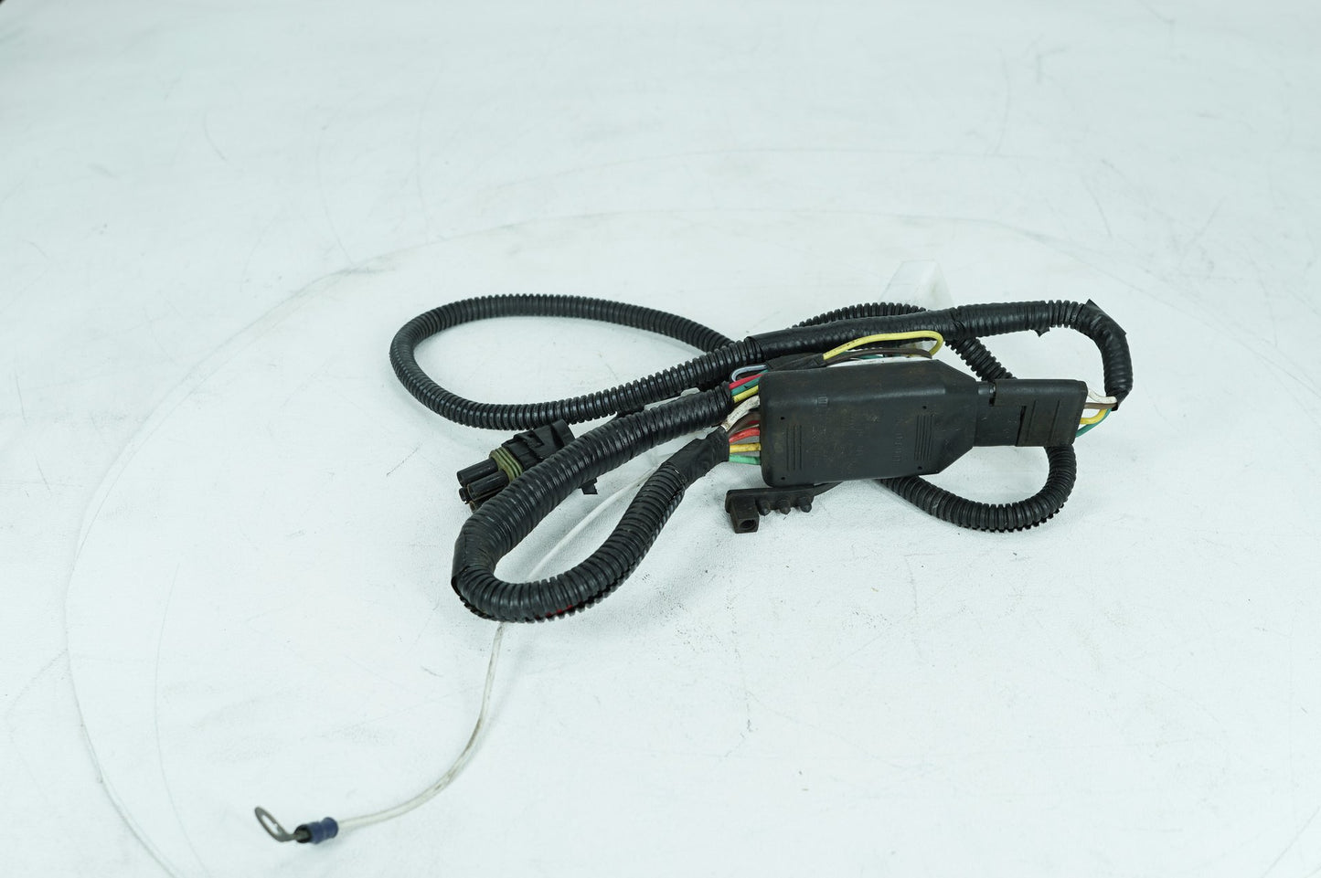 1999 - 2006 Harley-Davidson Touring Road King Wire Wiring Harness Plug In Connectors