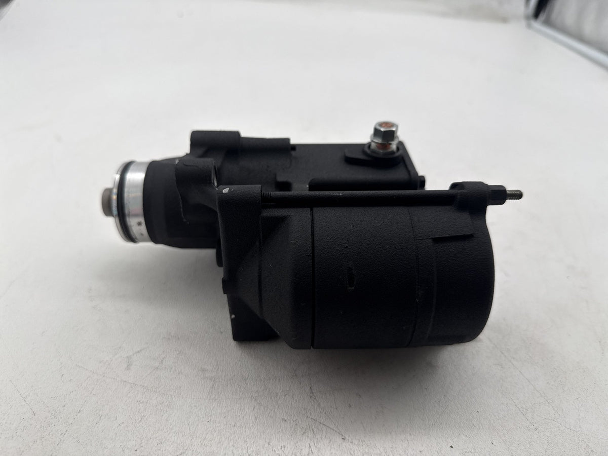 2014 Harley Softail Slim FLS OEM Engine Starter Motor 31618-06A 12V
